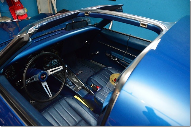 Tトップ - Corvette California weblog Edition