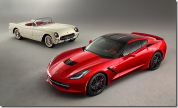 2014 Chevrolet Corvette Stingray