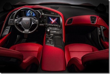 2014 Chevrolet Corvette Stingray